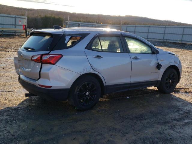Photo 3 from auction – 2020 CHEVROLET EQUINOX LS with VIN 3GNAXHEV4LS585513