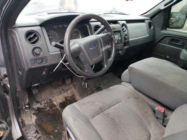 Photo 8 from auction – 2011 FORD F150 SUPER with VIN 1FTEX1CM0BKD05561