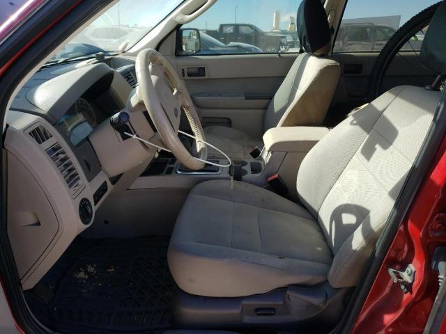 Photo 7 from auction – 2011 FORD ESCAPE XLT with VIN 1FMCU0D7XBKA38119
