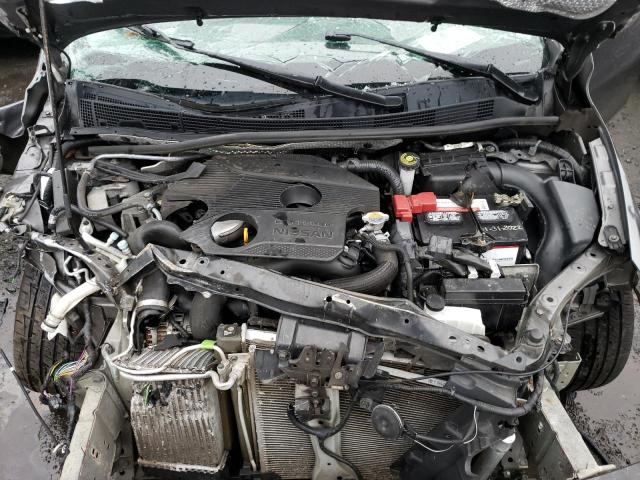 Photo 11 from auction – 2017 NISSAN SENTRA SR with VIN 3N1CB7AP1HY366436