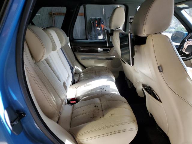 Photo 11 from auction – 2013 LAND ROVER RANGE ROVE with VIN SALSK2D4XDA792677