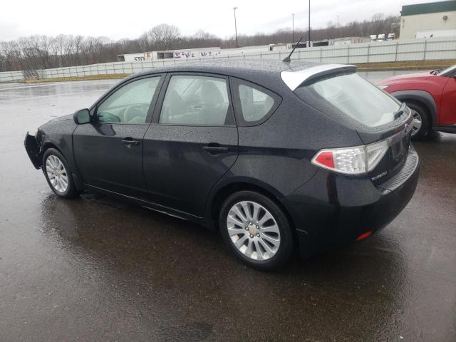 Photo 2 from auction – 2008 SUBARU IMPREZA 2. with VIN JF1GH61628H823142