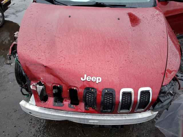 Photo 12 from auction – 2014 JEEP CHEROKEE S with VIN 1C4PJMAB5EW190045