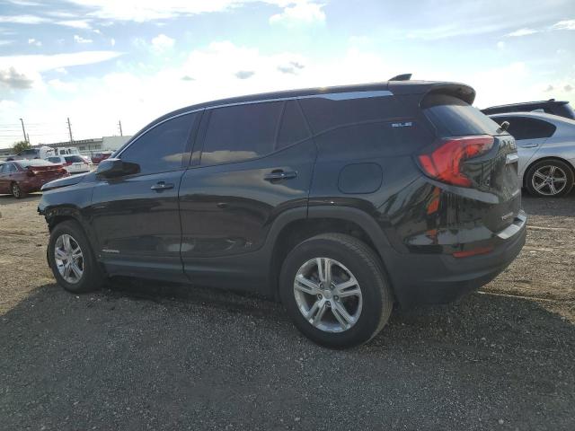 Photo 2 from auction – 2019 GMC TERRAIN SL with VIN 3GKALMEV7KL240583