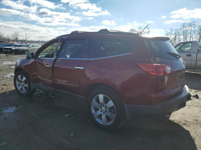 Photo 2 from auction – 2010 CHEVROLET TRAVERSE L with VIN 1GNLRHED9AS127811
