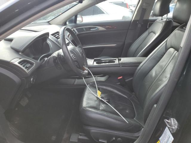 Photo 7 from auction – 2014 LINCOLN MKZ with VIN 3LN6L2GK9ER814445