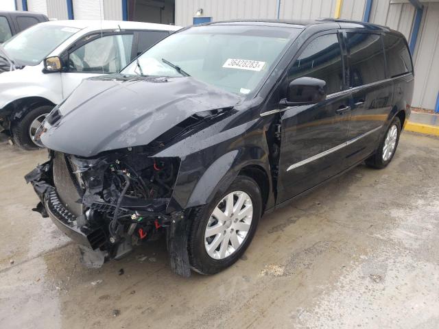 Photo 1 from auction – 2013 CHRYSLER TOWN & COU with VIN 2C4RC1BG5DR614097