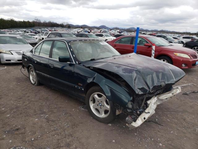 Photo 4 from auction – 1995 BMW 525 I AUTO with VIN WBAHD6324SGK86966