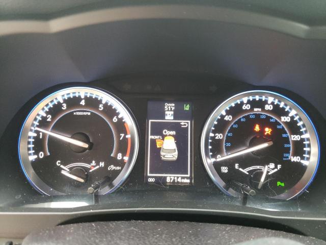 Photo 9 from auction – 2016 TOYOTA HIGHLANDER with VIN 5TDYKRFH0GS136005