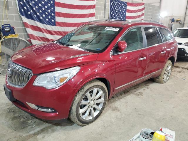 BUICK ENCLAVE 2014 with VIN 5GAKVCKD7EJ205748 - Photo from auction