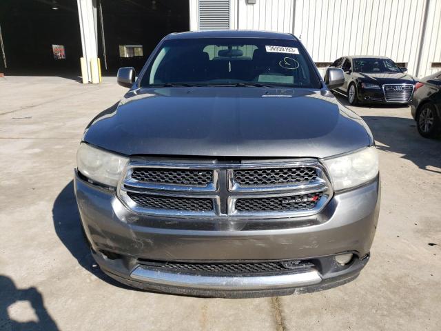 Photo 5 from auction – 2012 DODGE DURANGO SX with VIN 1C4RDHAG3CC321684