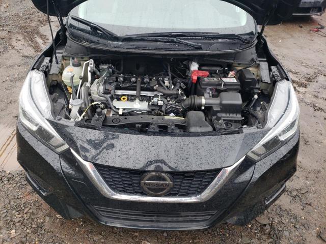 Photo 11 from auction – 2021 NISSAN VERSA SV with VIN 3N1CN8EV1ML854931