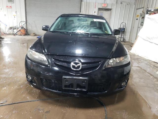 Photo 5 from auction – 2007 MAZDA 6 I with VIN 1YVHP81CX75M32799