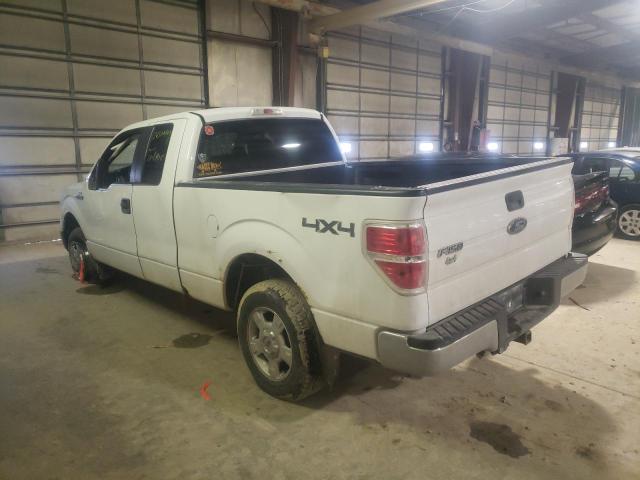 Photo 2 from auction – 2009 FORD F150 SUPER with VIN 1FTRX14889KB44213