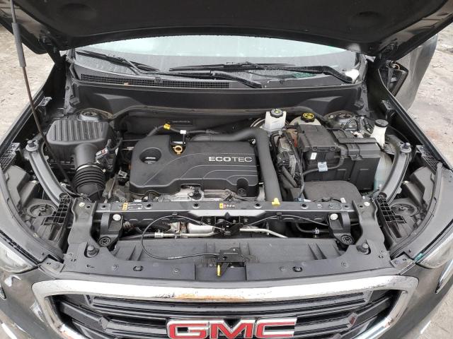 Photo 12 from auction – 2019 GMC TERRAIN SL with VIN 3GKALTEV4KL289105