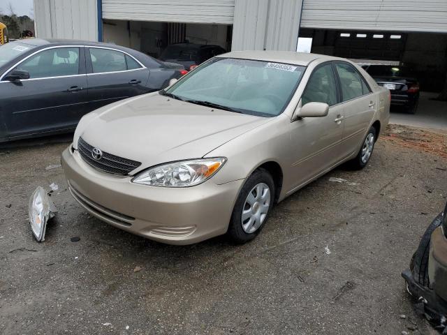 TOYOTA CAMRY LE 2003 with VIN 4T1BE32K43U219143 - Photo from auction