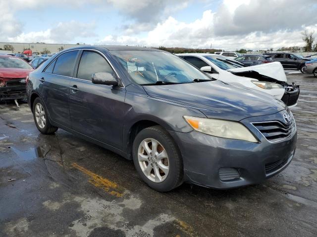 Photo 4 from auction – 2011 TOYOTA CAMRY BASE with VIN 4T1BF3EK9BU724828