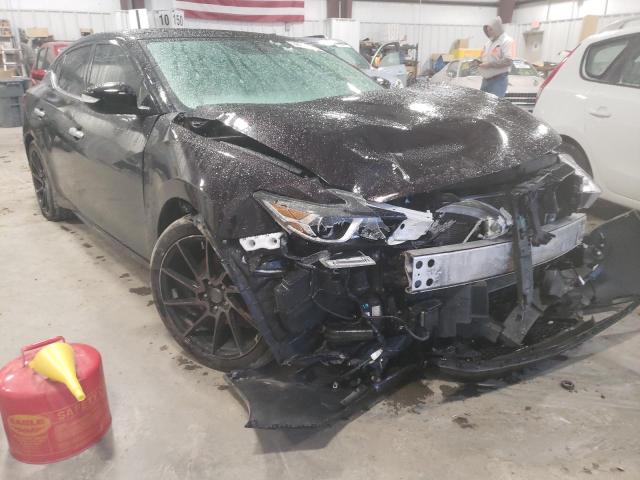 Photo 4 from auction – 2016 NISSAN MAXIMA 3.5 with VIN 1N4AA6AP0GC438256