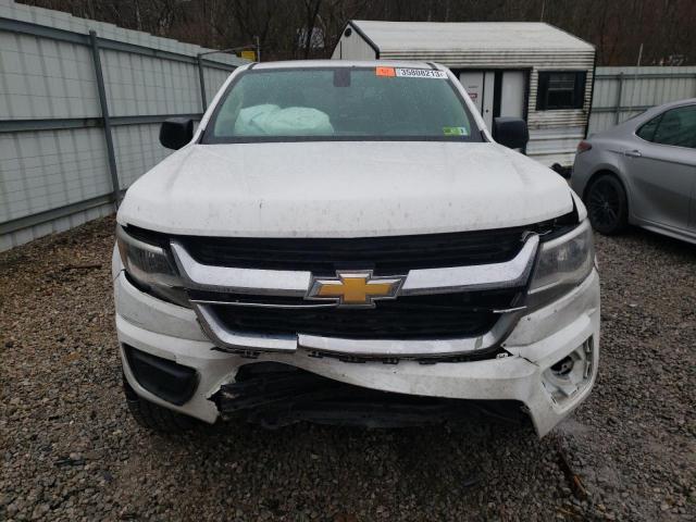 Photo 5 from auction – 2015 CHEVROLET COLORADO with VIN 1GCHTAEA6F1239055