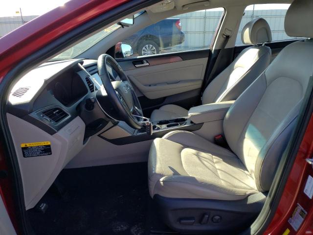 Photo 7 from auction – 2016 HYUNDAI SONATA SPO with VIN 5NPE34AF2GH435994