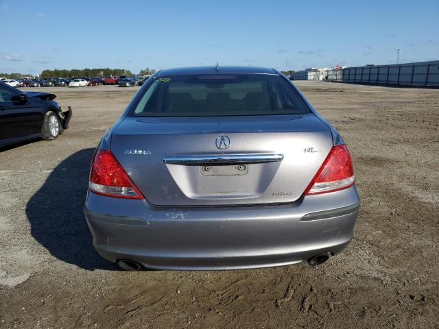 Photo 6 from auction – 2005 ACURA RL with VIN JH4KB16565C016011
