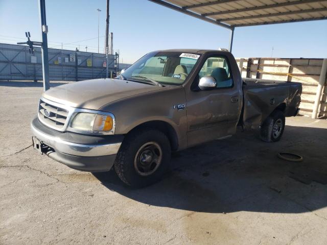 FORD F150 2002 con VIN 1FTRF17W22NA93244 - Foto de la subasta