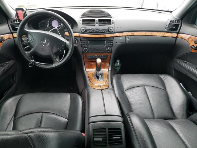Photo 8 from auction – 2003 MERCEDES-BENZ E 320 with VIN WDBUF65J53A334588