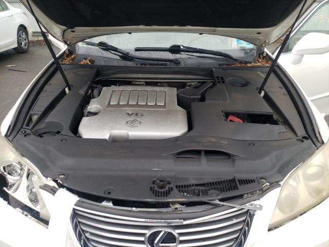 صورة رقم 11 من المزاد - 2007 LEXUS ES 350 مع VIN JTHBJ46G672070312