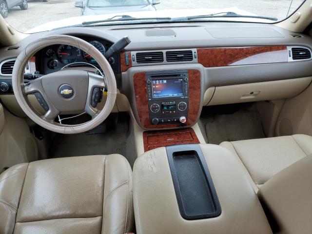 Photo 8 from auction – 2012 CHEVROLET AVALANCHE with VIN 3GNMCGE05CG218095