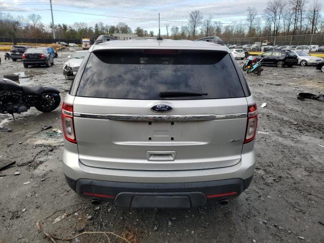 Photo 6 from auction – 2012 FORD EXPLORER with VIN 1FMHK8B8XCGA28703