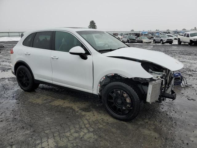 Photo 4 from auction – 2016 PORSCHE CAYENNE S with VIN WP1AB2A23GLA93971
