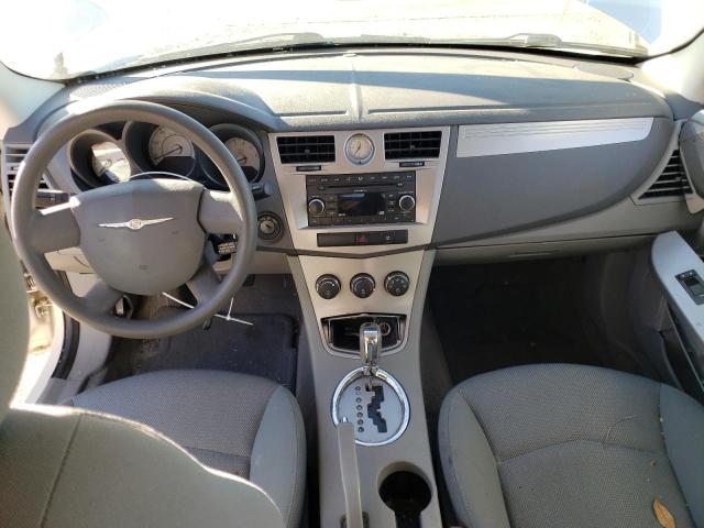 Photo 8 from auction – 2007 CHRYSLER SEBRING with VIN 1C3LC46R17N662799