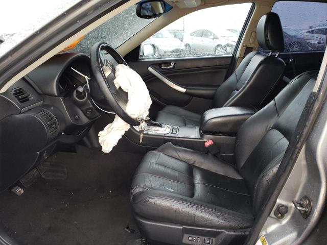 Photo 7 from auction – 2005 INFINITI G35 with VIN JNKCV51E75M205156