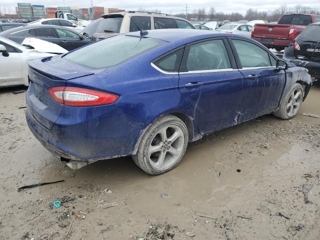 Photo 3 from auction – 2016 FORD FUSION S with VIN 3FA6P0G72GR238540