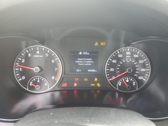 Photo 9 from auction – 2019 KIA OPTIMA EX with VIN 5XXGU4L19KG324385