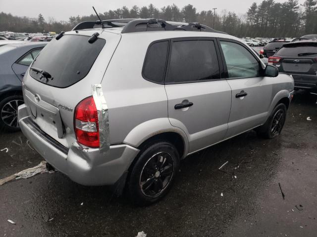 Photo 3 from auction – 2009 HYUNDAI TUCSON GLS with VIN KM8JM12B59U976211