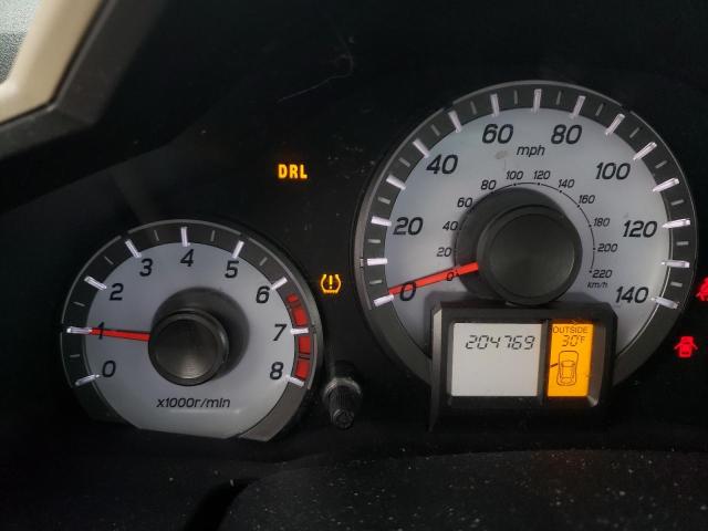Photo 9 from auction – 2012 HONDA PILOT EXL with VIN 5FNYF4H56CB037911