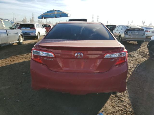 Photo 6 from auction – 2012 TOYOTA CAMRY BASE with VIN 4T1BF1FK5CU626223