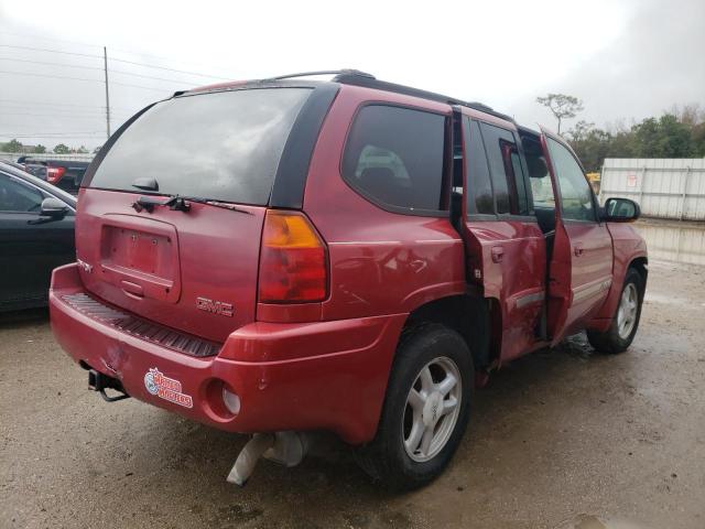 Photo 3 from auction – 2002 GMC ENVOY with VIN 1GKDT13S622241617