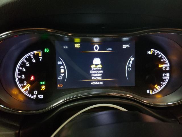 Photo 9 from auction – 2019 JEEP GRAND CHER with VIN 1C4RJFAG9KC545103
