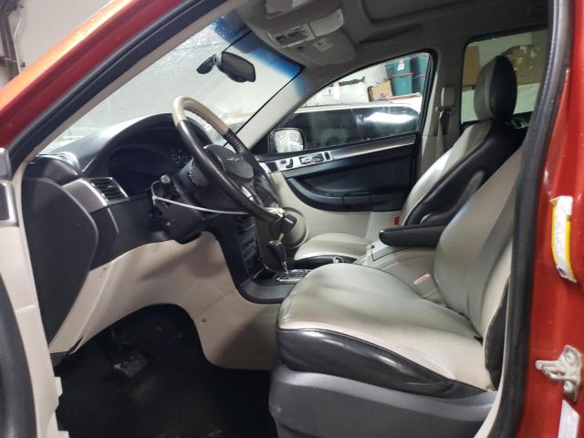 Photo 7 from auction – 2006 CHRYSLER PACIFICA T with VIN 2A8GF68406R674650