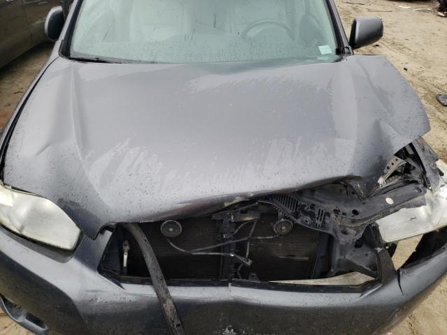 Фото 12 с аукциона – 2010 TOYOTA HIGHLANDER с VIN 5TDDK3EH6AS016147