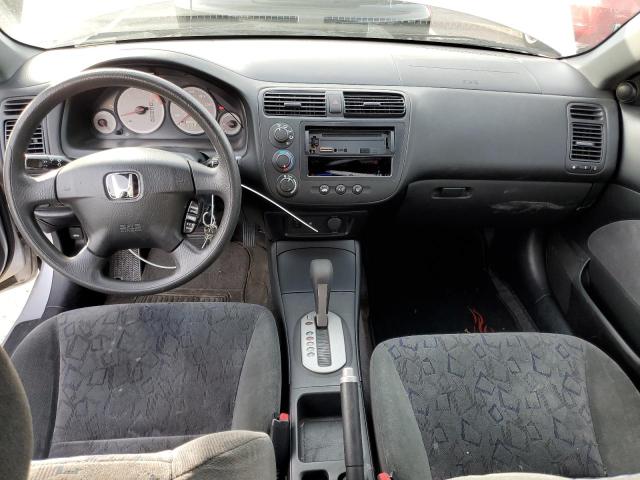 Photo 8 from auction – 2002 HONDA CIVIC EX with VIN 1HGEM22942L032437