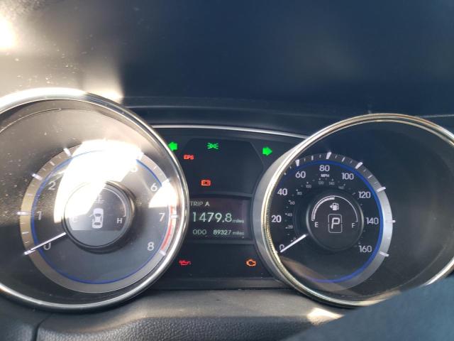 Photo 9 from auction – 2011 HYUNDAI SONATA GLS with VIN 5NPEB4AC6BH109780