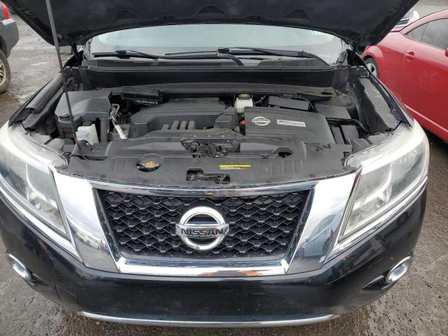 Photo 12 from auction – 2014 NISSAN PATHFINDER with VIN 5N1CR2MM6EC635995