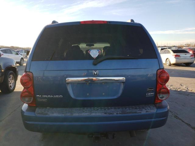 Photo 6 from auction – 2005 DODGE DURANGO LI with VIN 1D4HD58D05F581616