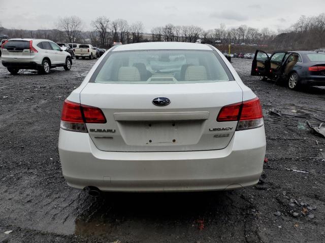 Photo 6 from auction – 2010 SUBARU LEGACY 2.5 with VIN 4S3BMBC65A3228830