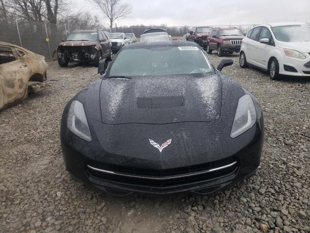 Photo 5 from auction – 2017 CHEVROLET CORVETTE S with VIN 1G1YB2D74H5122724