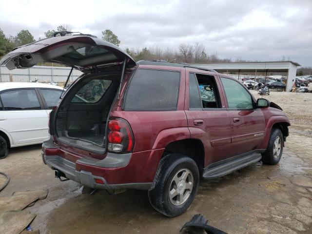 Photo 3 from auction – 2004 CHEVROLET TRAILBLAZE with VIN 1GNDS13SX42317266