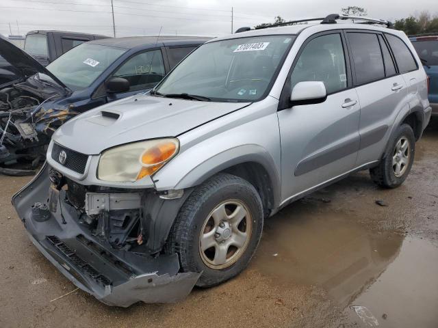 TOYOTA RAV4 2005 с VIN JTEHD20V550044657 - Фото с аукциона